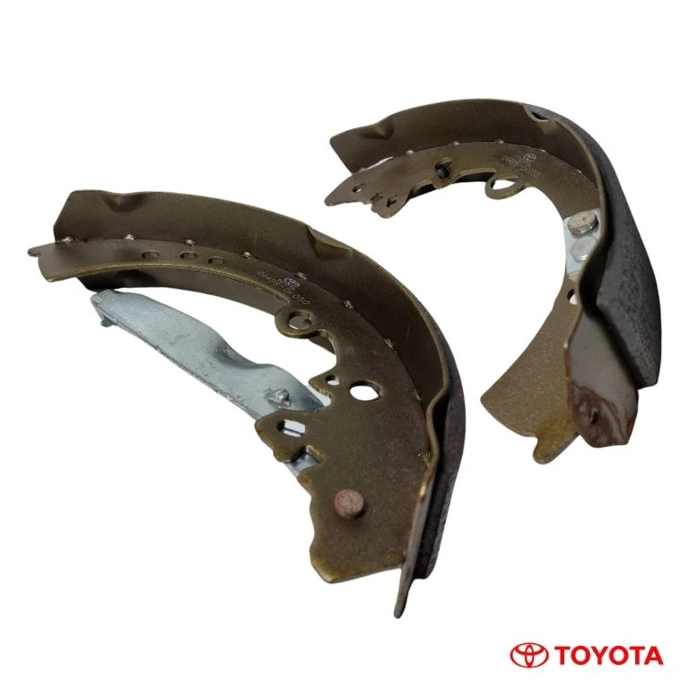 BANDAS FRENOS TOYOTA HILUX 2.7 KAVAK FORTUNER