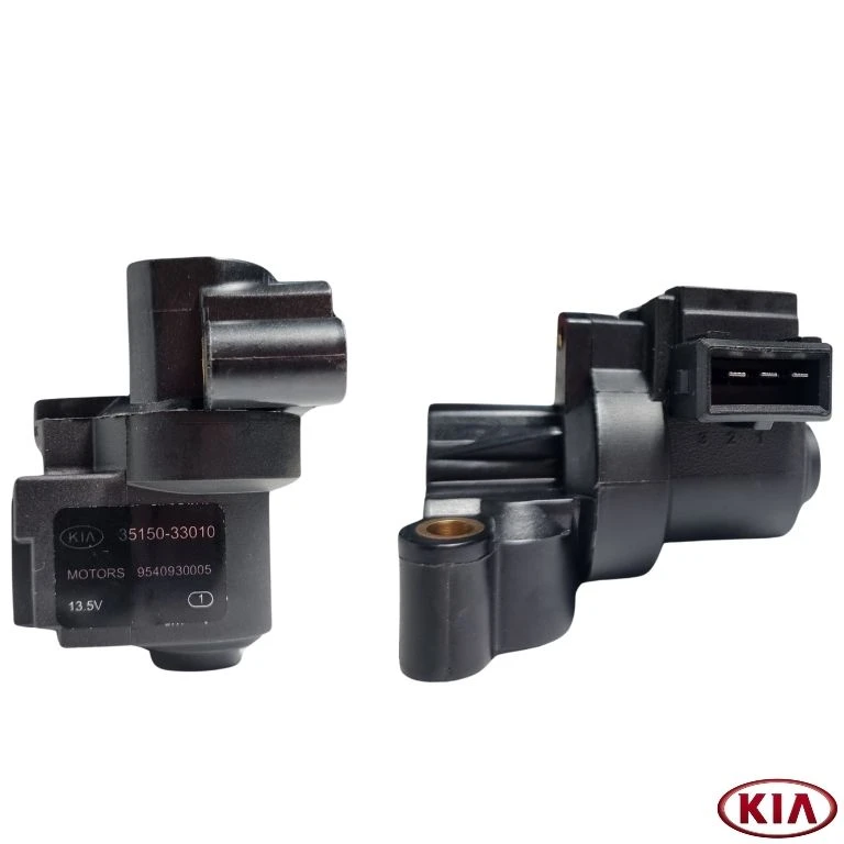 VALVULA MINIMO KIA RIO =0K9A2-20660A