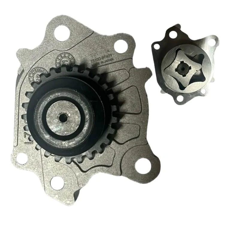 BOMBA ACEITE TOYOTA TERIOS