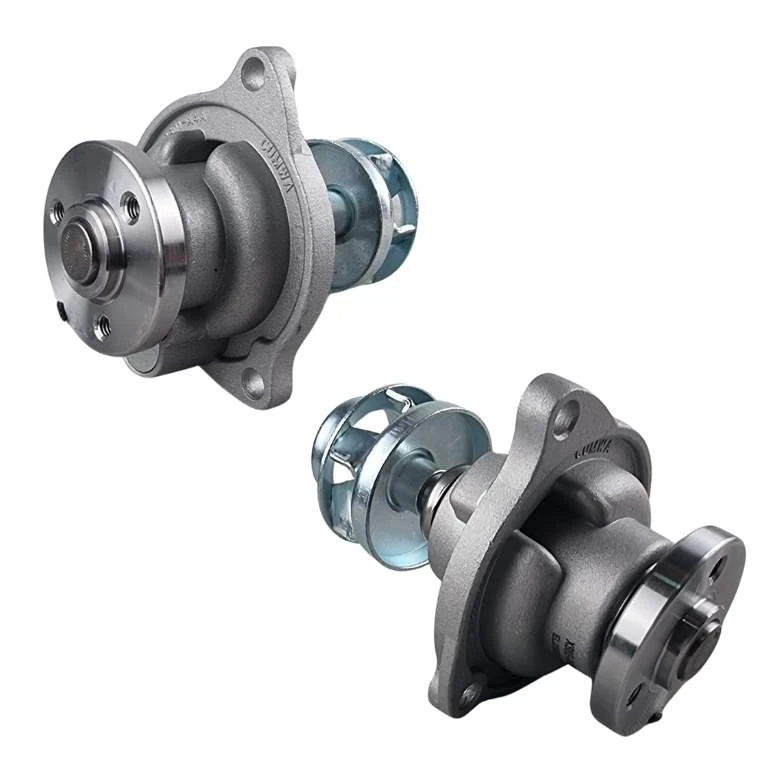 BOMBA AGUA FORD FIESTA ECOSPORT 1.6 KA "POLEA METAL"