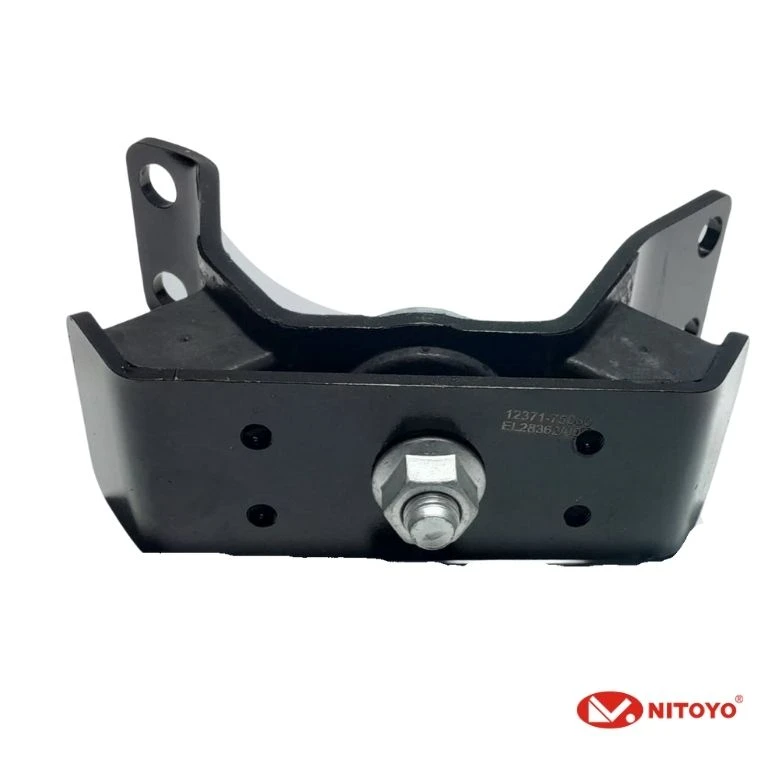 BASE CAJA TOYOTA MERU