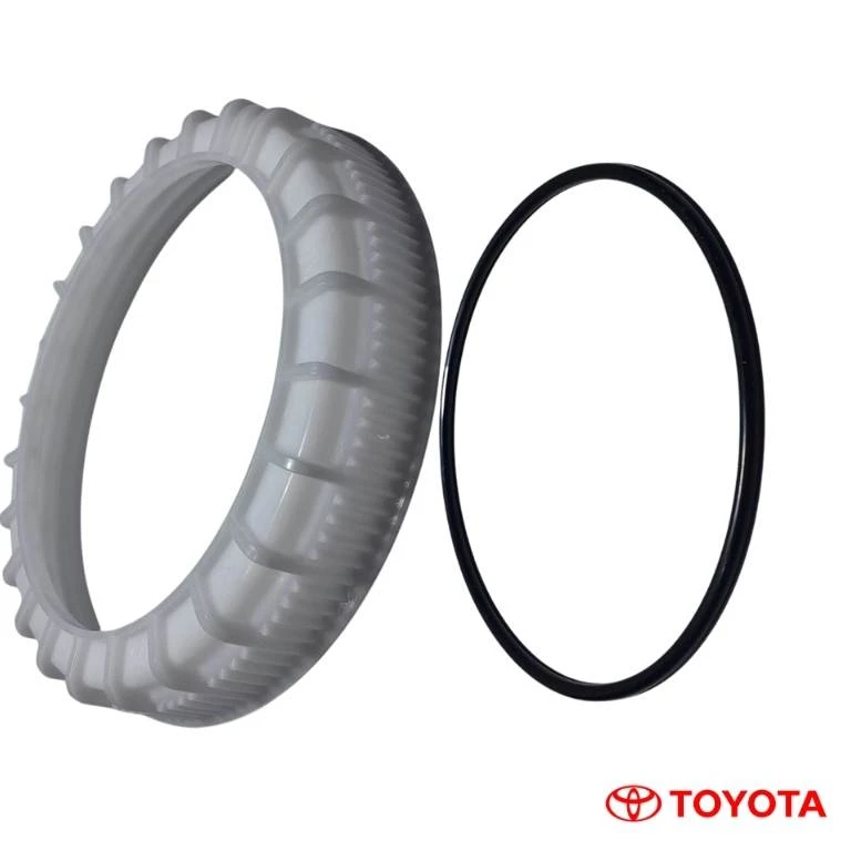 TAPA ROSCA TOYOTA  YARIS COROLLA CON ORING