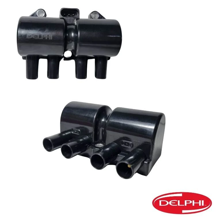 BOBINA CHEV AVEO/OPTRA/SPARK 3 PINES DELPHI