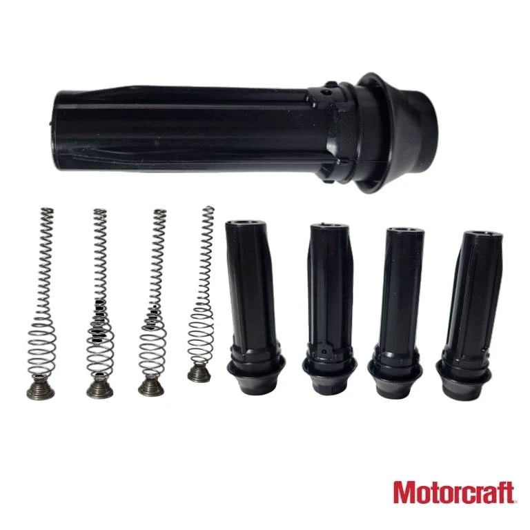 CHUPON BOBINA FORD SUPER DUTTY CON RESORTE  "VENTA MINIMA 4 PZAS"