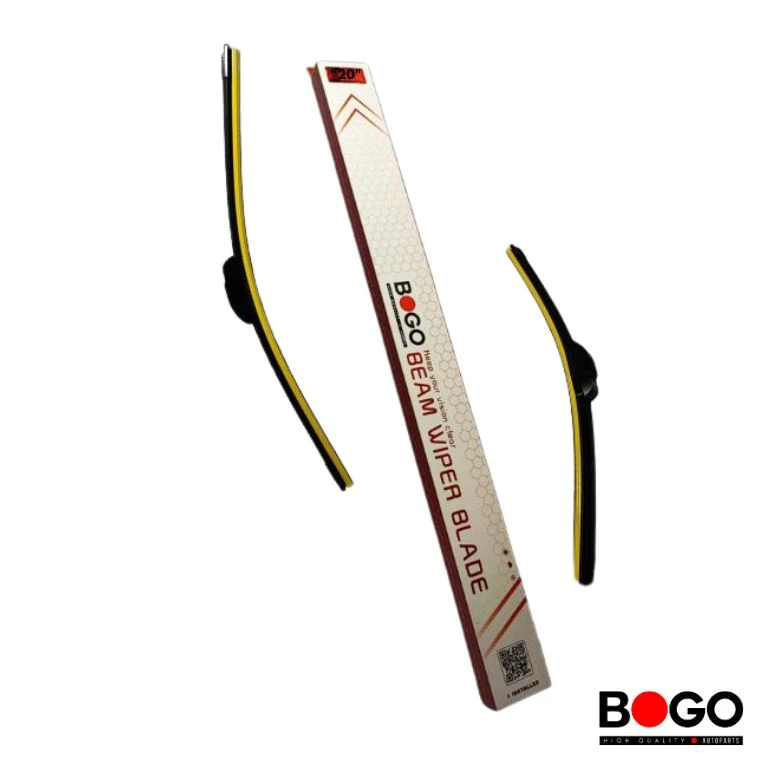 CEPILLO LIMPIA PARABRISA UNIVERSAL 20"