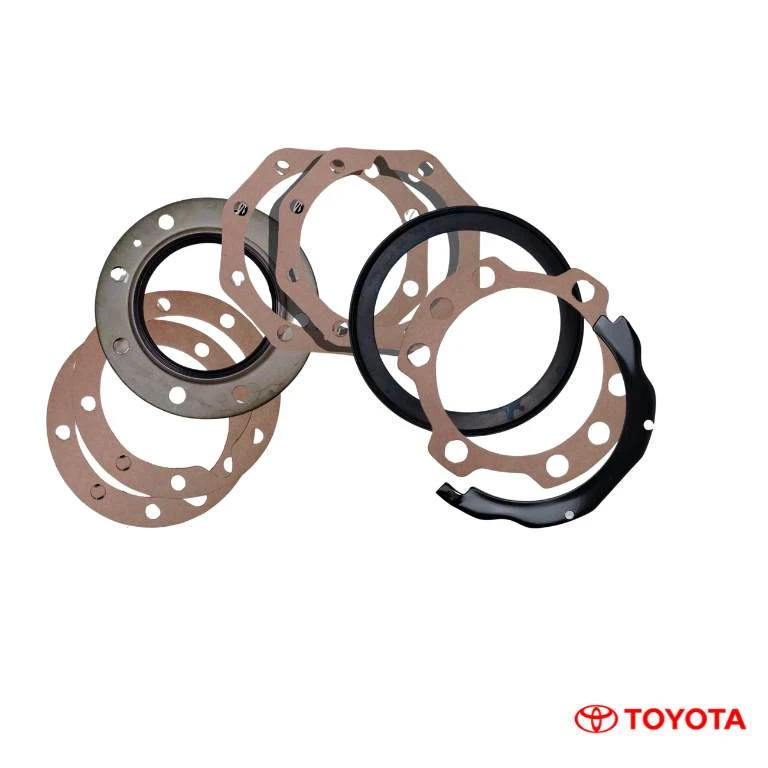 KIT CHARNELAS TOYOTA  4.5 BURBUJA  COMPLETO "2 RUEDA"