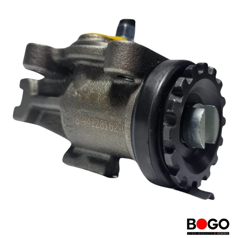CILINDRO FRENO CHEV NKR DELANTERO/TRAS 1-1/8"  RH RH C/GRIFO