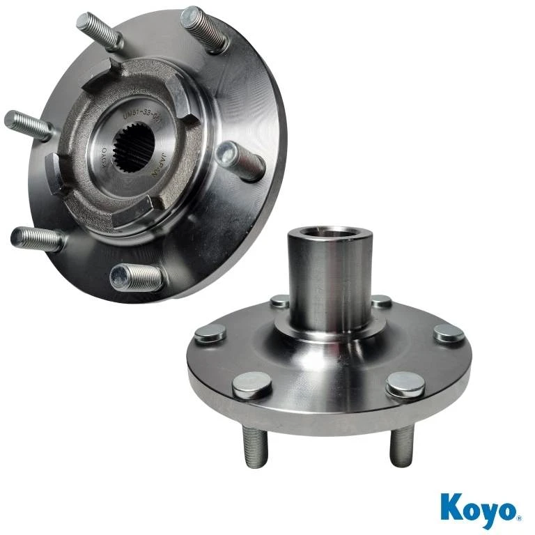 CUBO RUEDA MAZDA BT50 DEL