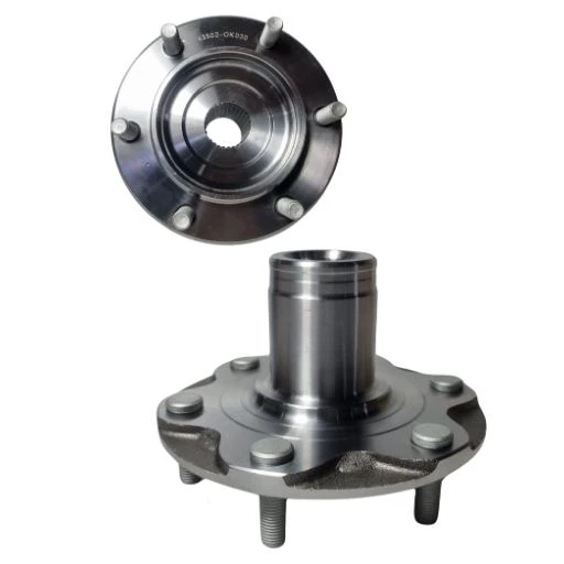 CUBO BASE HILUX KAVAK FORTUNER  COMPLETO