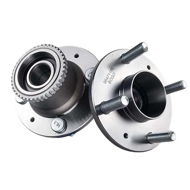 CUBO RUEDA TRASERO CHEV AVEO