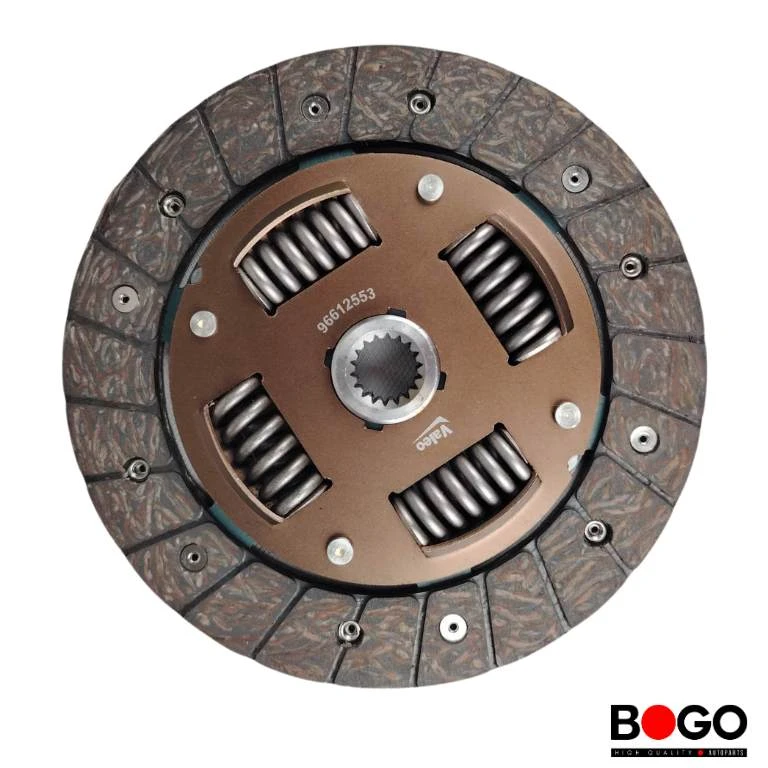 DISCO CLUTCH CHEV AVEO 215MM