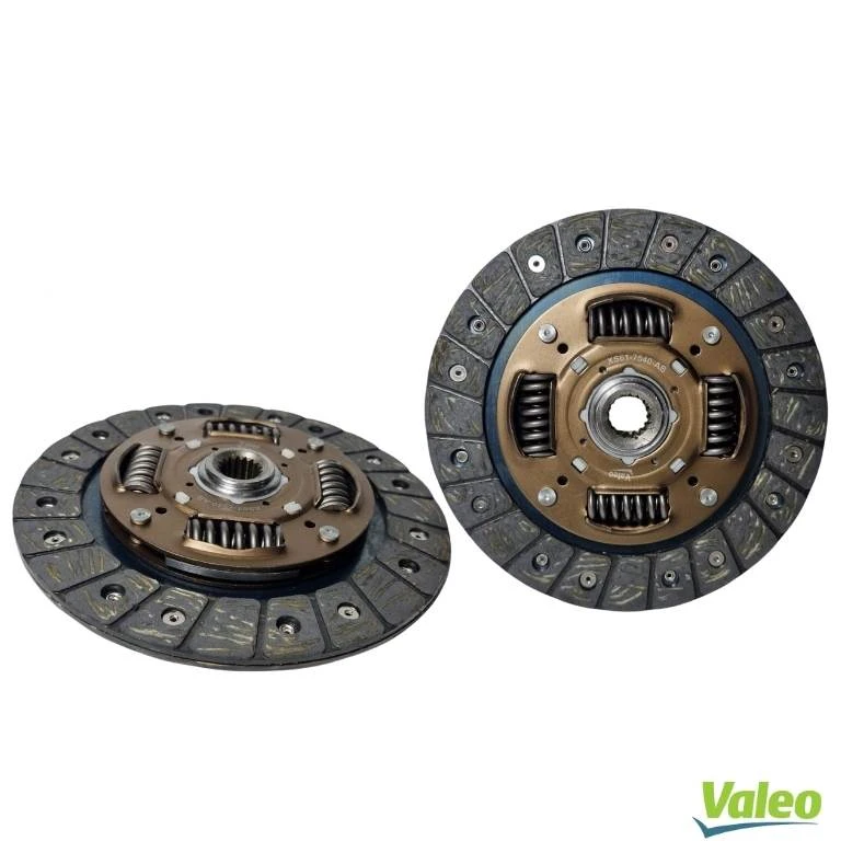 DISCO CLUTCH FORD FIESTA KA ECOSPORT 1.6 190MM