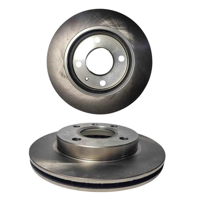 DISCO FRENO FORD FIESTA VENTILADO DELANTERO