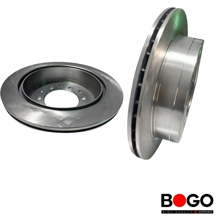 DISCO FRENO TOYOTA RUNNER 2010-2021 TRASERO