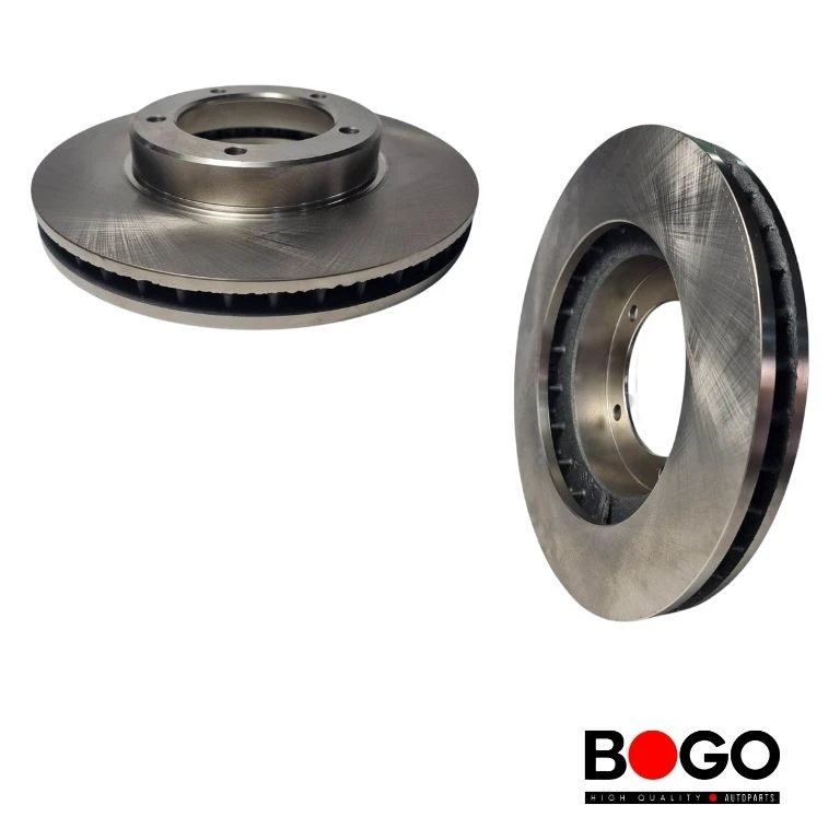 DISCO FRENO TOYOTA MACHO 4.0 5HUECOS