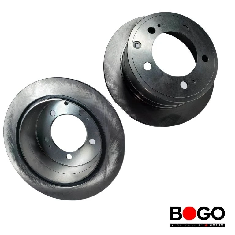 DISCO FRENO TRASERO 5 HUECO TOYOTA MACHO 2006 UP
