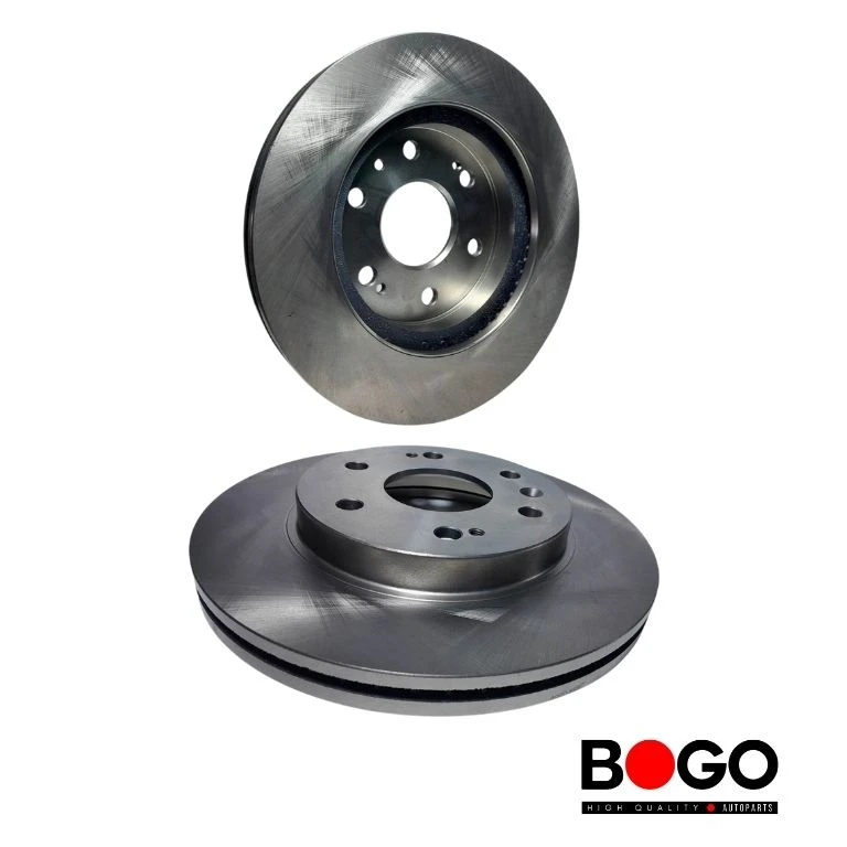 DISCO FRENO DEL CHEV SILVERADO 2007 UP