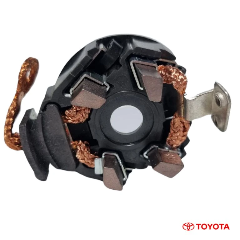 CARBONERA ARRANQUE TOYOTA KAVAK FORTUNER RUNNER HILUX 2.7
