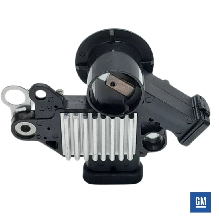 REGULADOR ALTERNADOR CHEV AVEO 3 PINES= 93740756