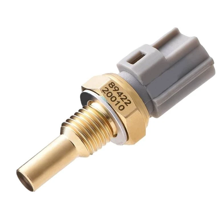 SENSOR DE TEMPERATURA TOYOTA COROLLA 94-14/ HILUX/ MERU/ AUTANA/ BURBUJA (2 PINES)