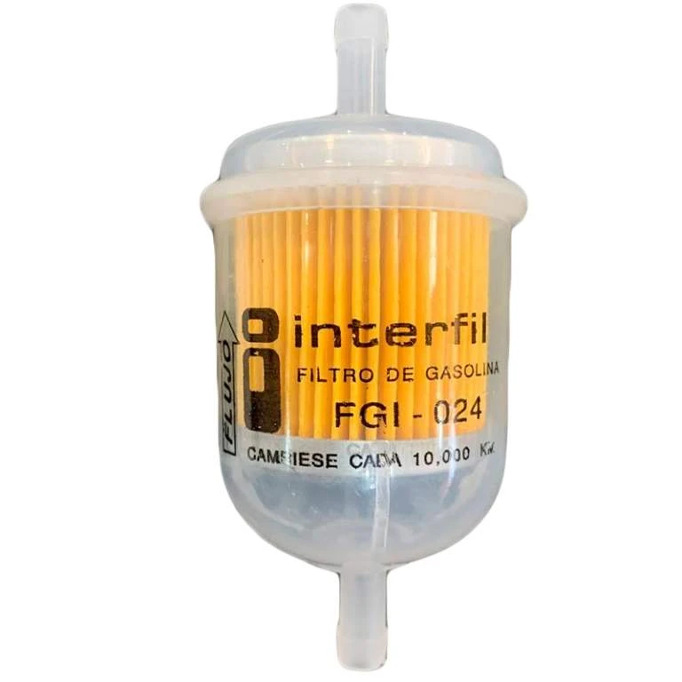 FILTRO GASOLINA UNIVERSAL