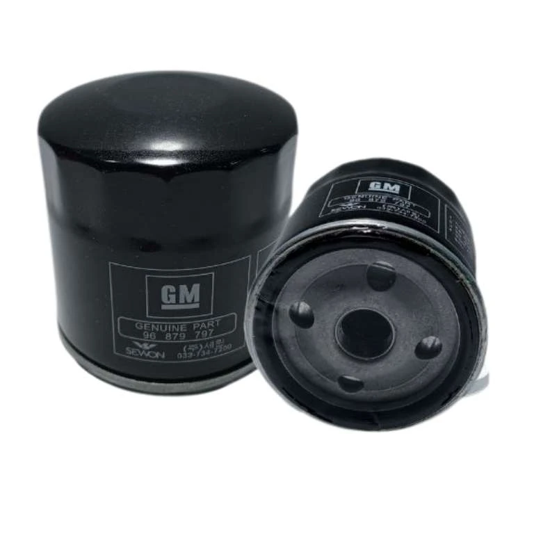 FILTRO ACEITE CHEV AVEO