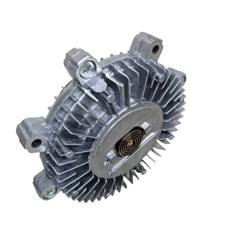 FANCLUTCH MAZDA BT-50 B2600