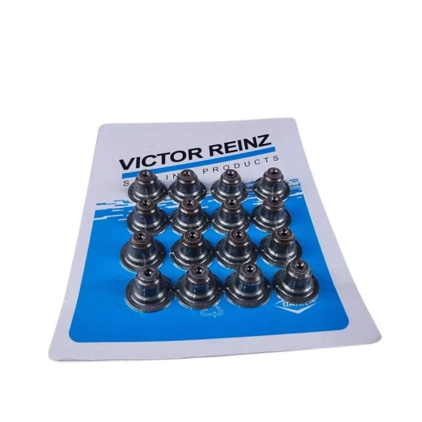 GOMAS VALVULA CHEV AVEO "KIT 16PZAS" 96353035