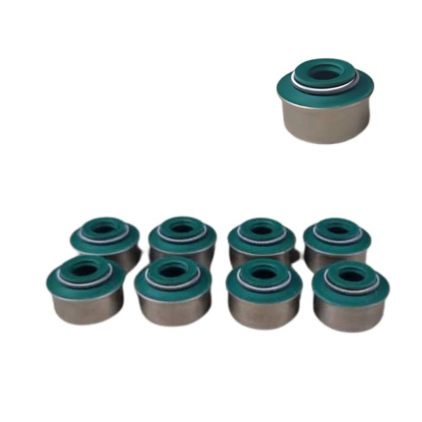 GOMAS VALVULA CHEV CORSA KIT 8PZAS