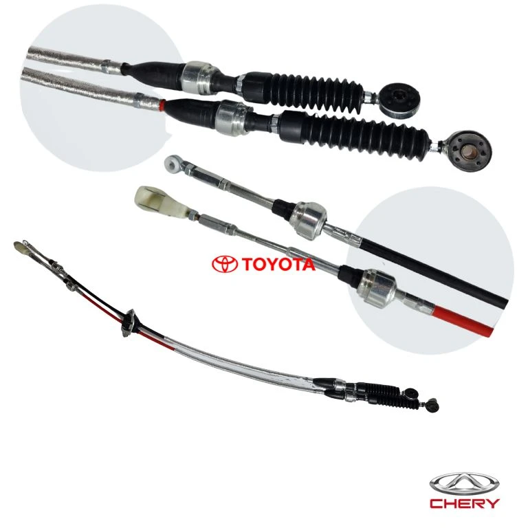 GUAYA SELECTORA DE CAMBIOS CHERY ARAUCA
