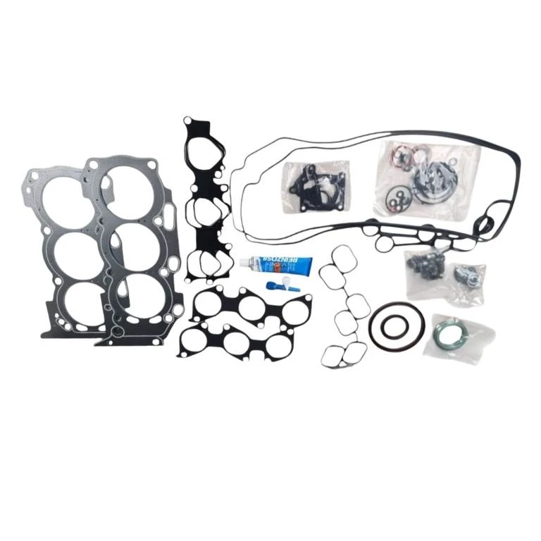 JUEGO EMPAQ TOYOTA KAVAK FORTUNER RUNNER M-4.0 "+ SILICON"