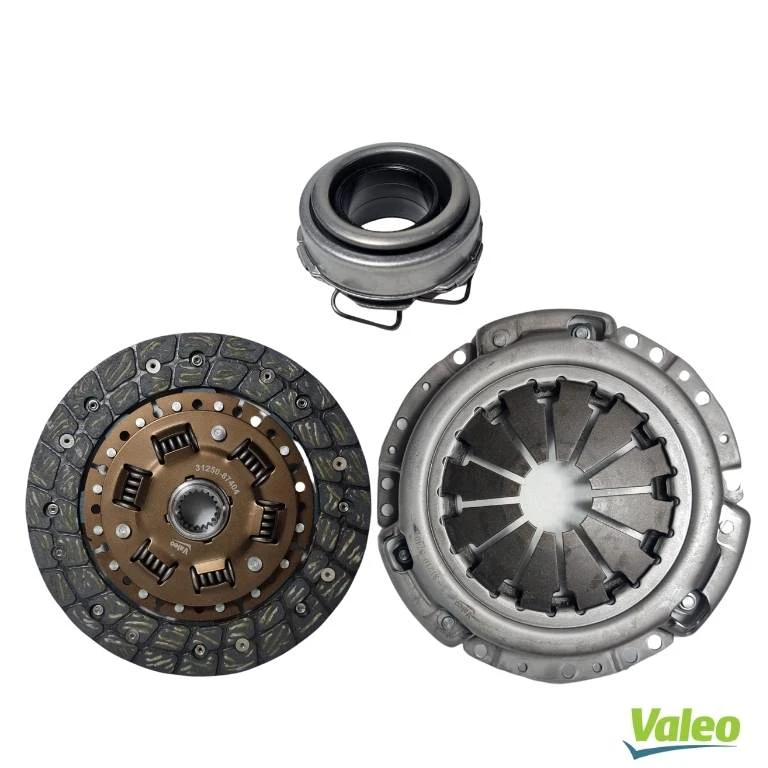 KIT CLUTCH TOYOTA TERIOS COMPLETO "KC-TERIOS"