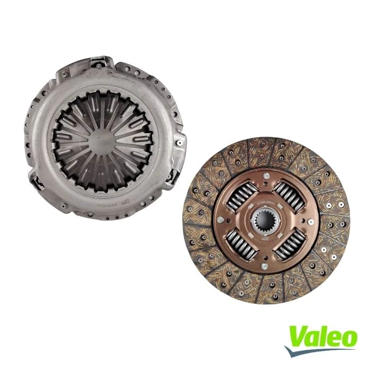 KIT CLUTCH TOYOTA MERU HILUX 2.7 HIACE TIGER 2.4 (PLATO/DISCO) 31250-26231