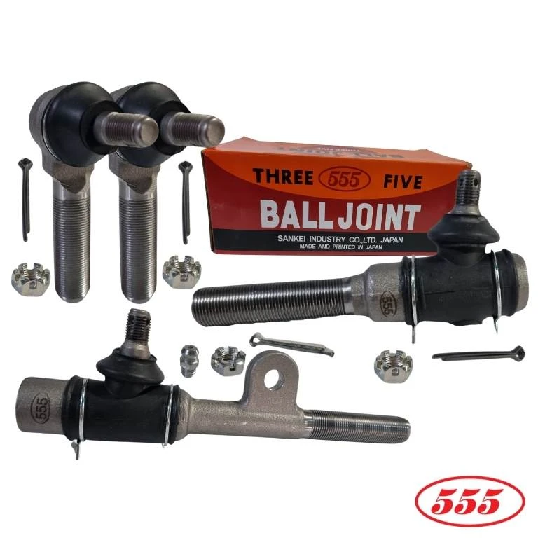 KIT TERMINALES 4.5 02-15 APPLY M-4.0 CHASIS LARGO 4PZAS