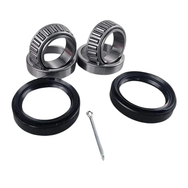 KIT RODAMIENTO DEL HYUNDAI ACCENT 2RODA+2ESTOPERAS