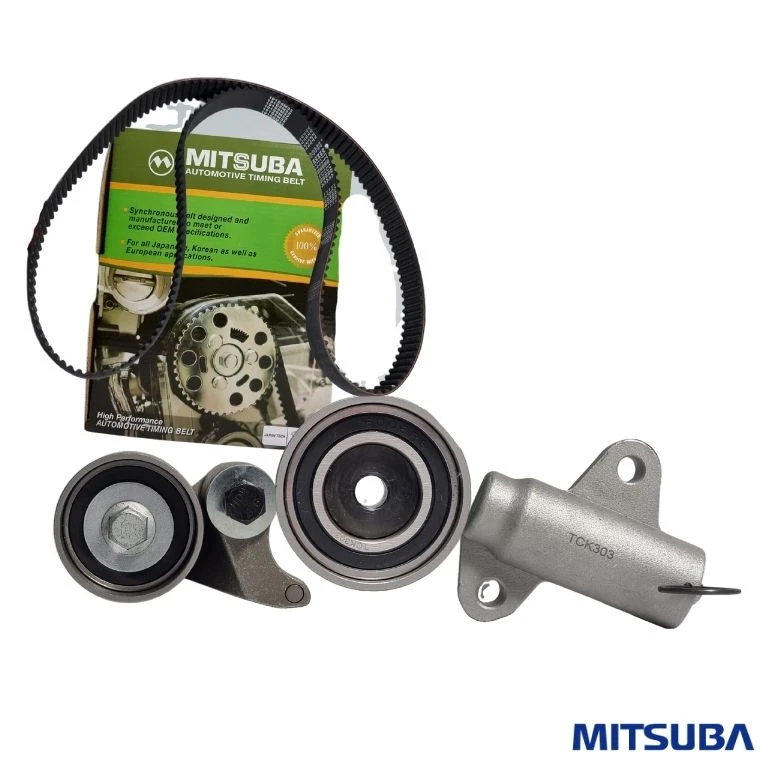 KIT TIEMPO CHEV LUV D-MAX 3.5 4PZAS COMPLETO