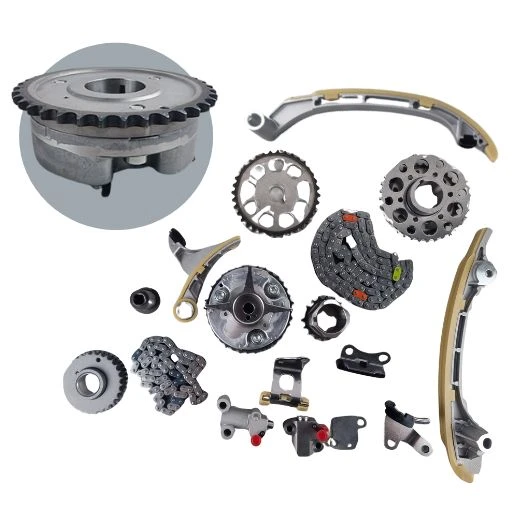KIT TIEMPO 2.7 TOYOTA HILUX 2TR-FE INCLUYE ENGRANAJE RACHE VVTI TY020-V