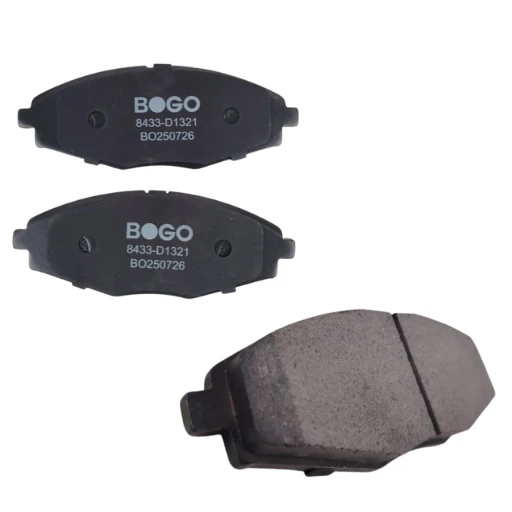 PAST FRENO CHEV SPARK  D1321 CERAMICA