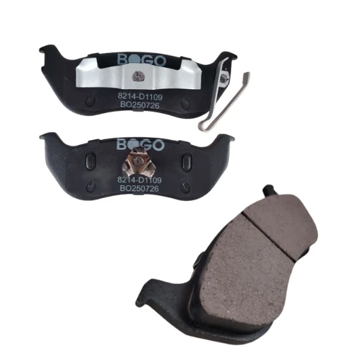 PAST FRENO FORD EXPLORER EDDI BAUER 06/10 TRASERAS D1109