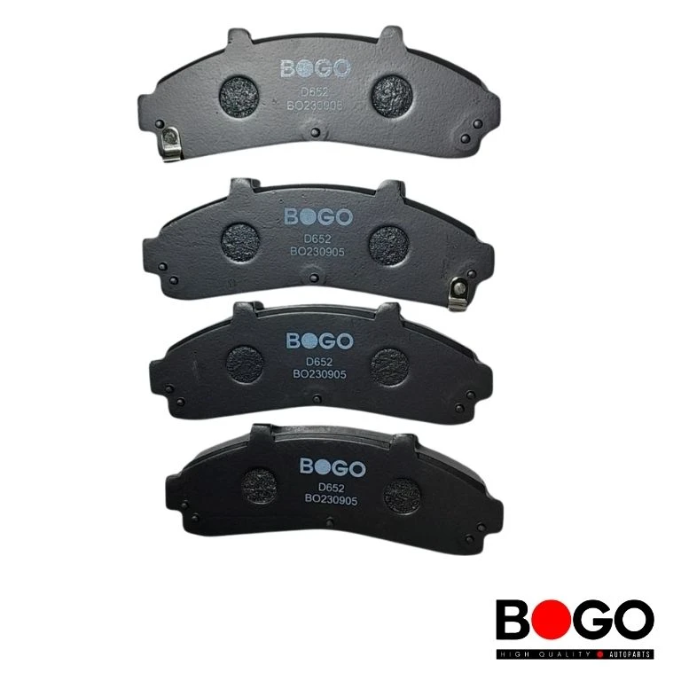PAST FRENO FORD EXPLORER TRASERA D652