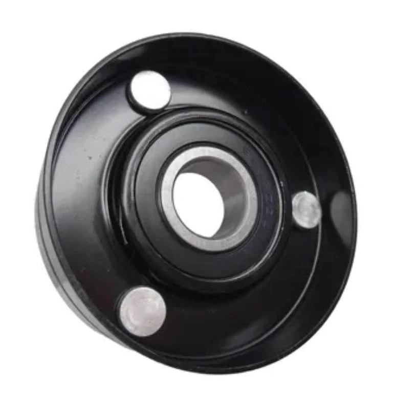POLEA LISA TENSOR CHEV CORSA METAL