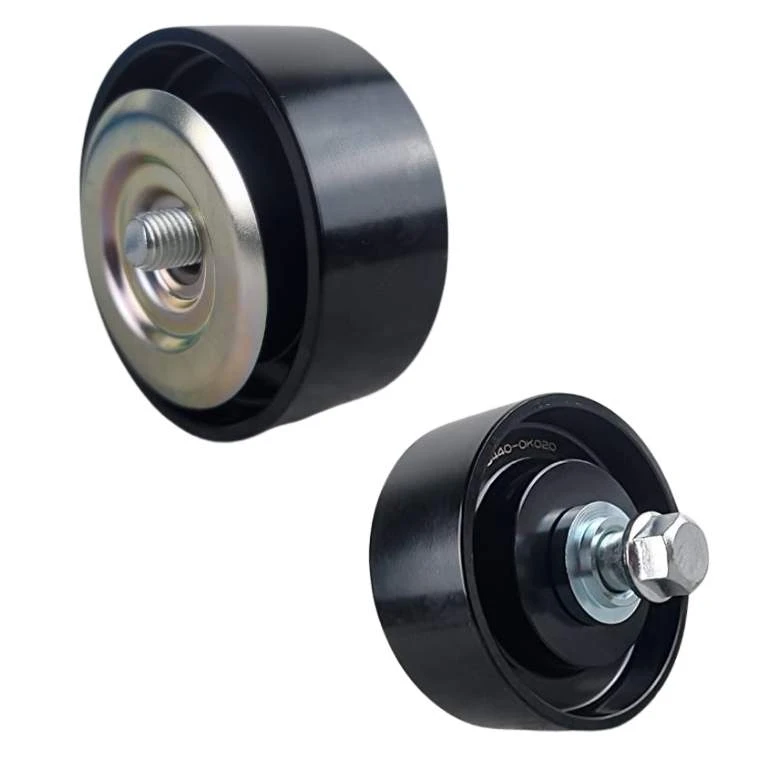 POLEA CORREA UNICA HILUX 2.7 THAILANDESA HIACE N°2