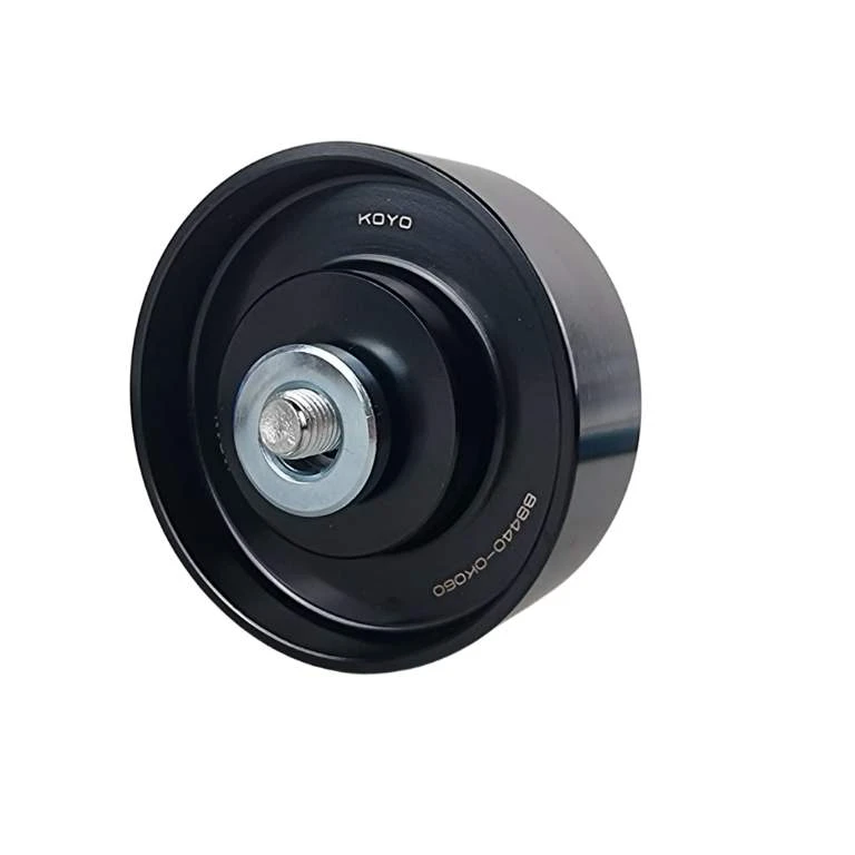 POLEA CORREA UNICA HILUX 2.7 THAILANDESA HIACE N°1