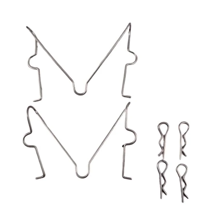 CLIP ANTIRUIDO TOYOTA LAND CRUISER TIPO M
