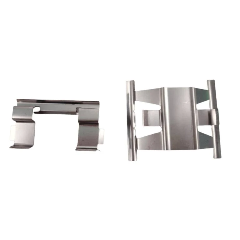 CLIP ANTIRUIDO FORD FORTALEZA DEL D679 "2-RDA"