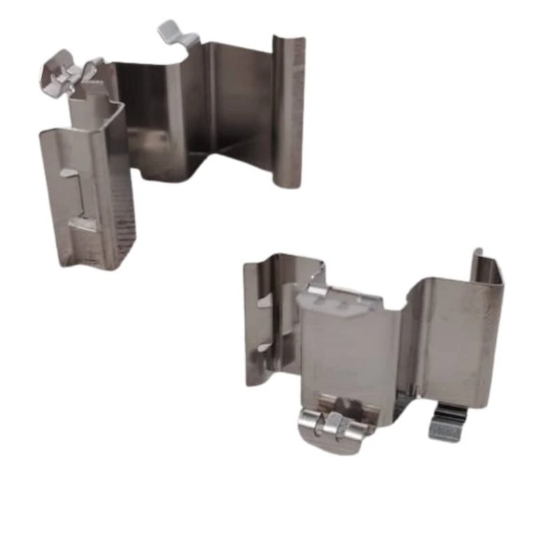 CLIP ANTIRUIDO FRENO FORD SUPER DUTTY 2013 UP DELANTERA D1680 "2-RDA"