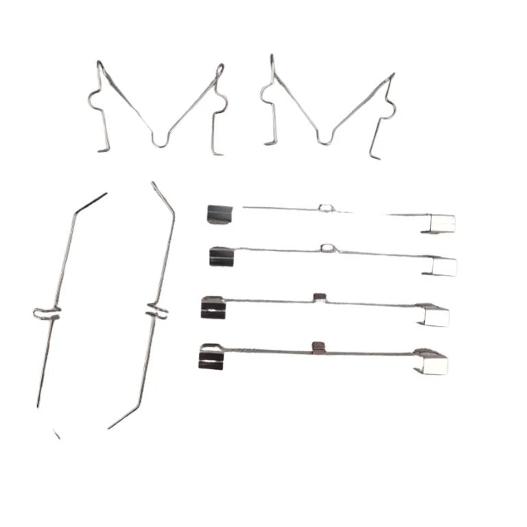 CLIP ANTIRUIDO MACHITO LAND CRUISER COMUNAL D772
