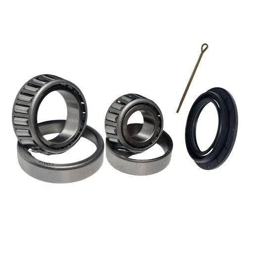 KIT RODAMIENTO Y ESTOPERA CHEV CORSA TRASERO SET-1 & SET-8