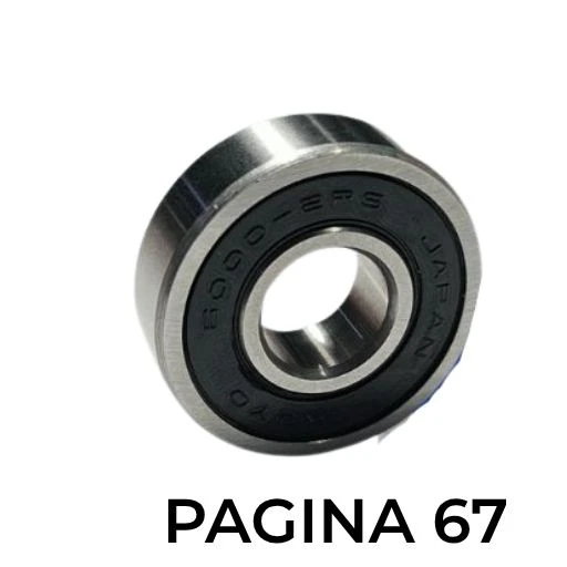 ROLINERA UNIVERSAL 6000 2RS