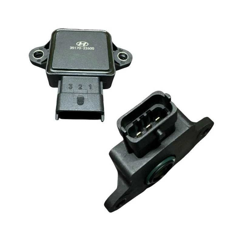SENSOR TPS HYUNDAI TUCSON SPORTAGE Y ELANTRA 2.0 ACCENT LARGO